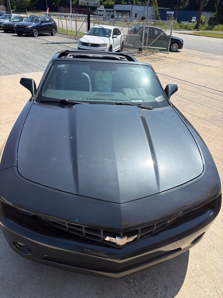 Photo 18 of this CHEVROLET CAMARO
