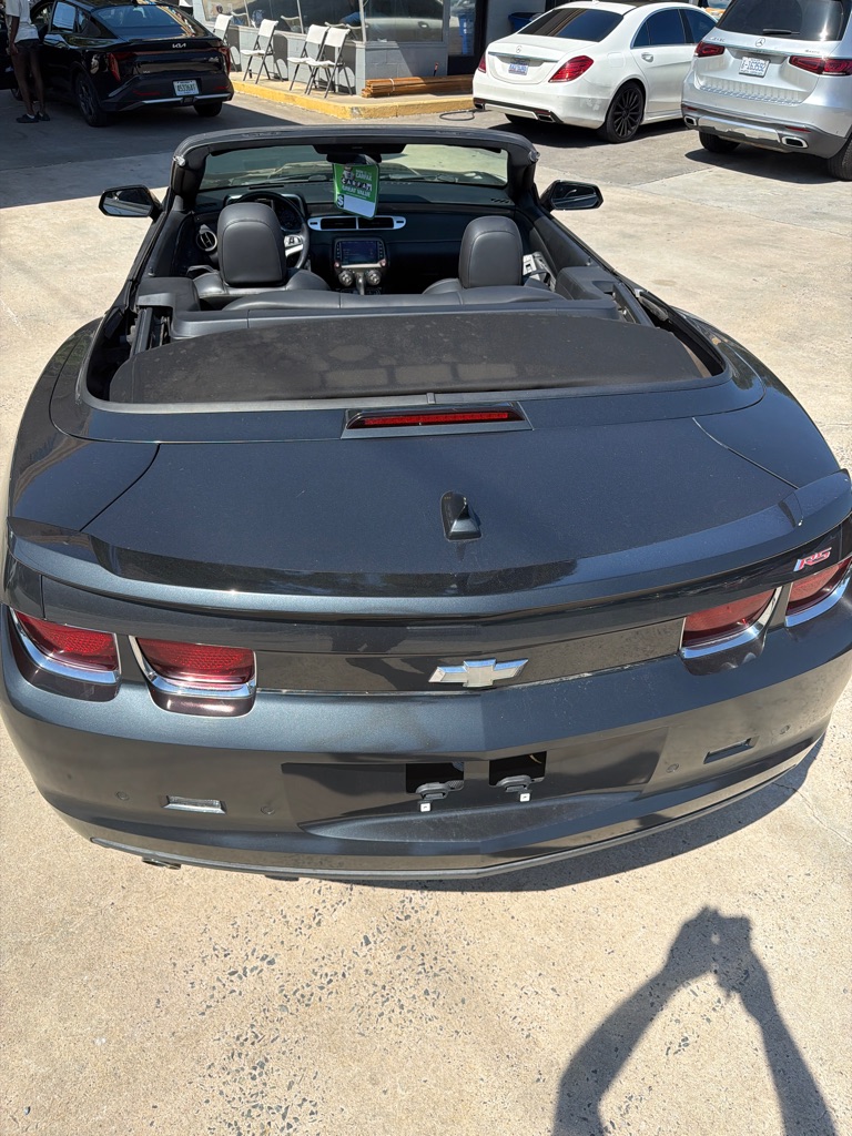 Photo 17 of this CHEVROLET CAMARO