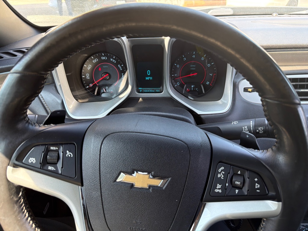 Photo 12 of this CHEVROLET CAMARO