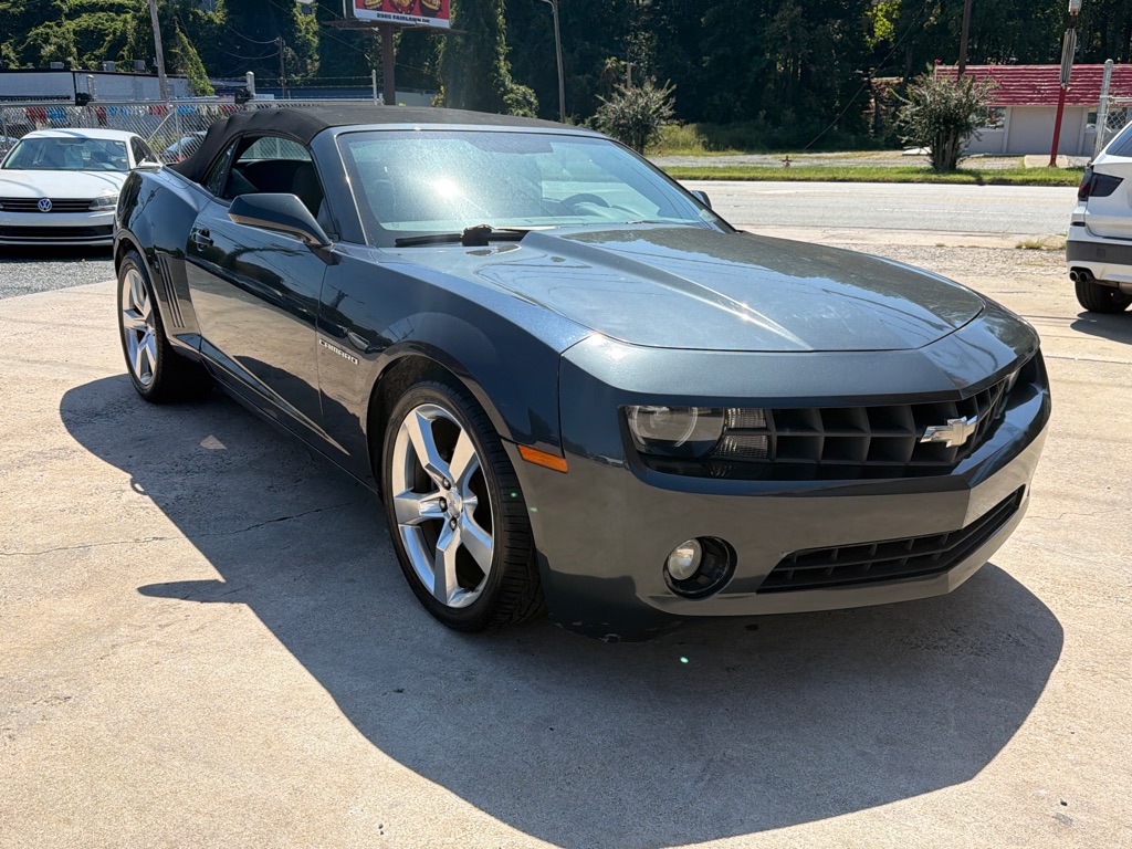 2013 CHEVROLET CAMARO