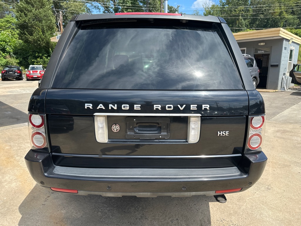 Photo 7 of this LAND ROVER RANGE ROVER