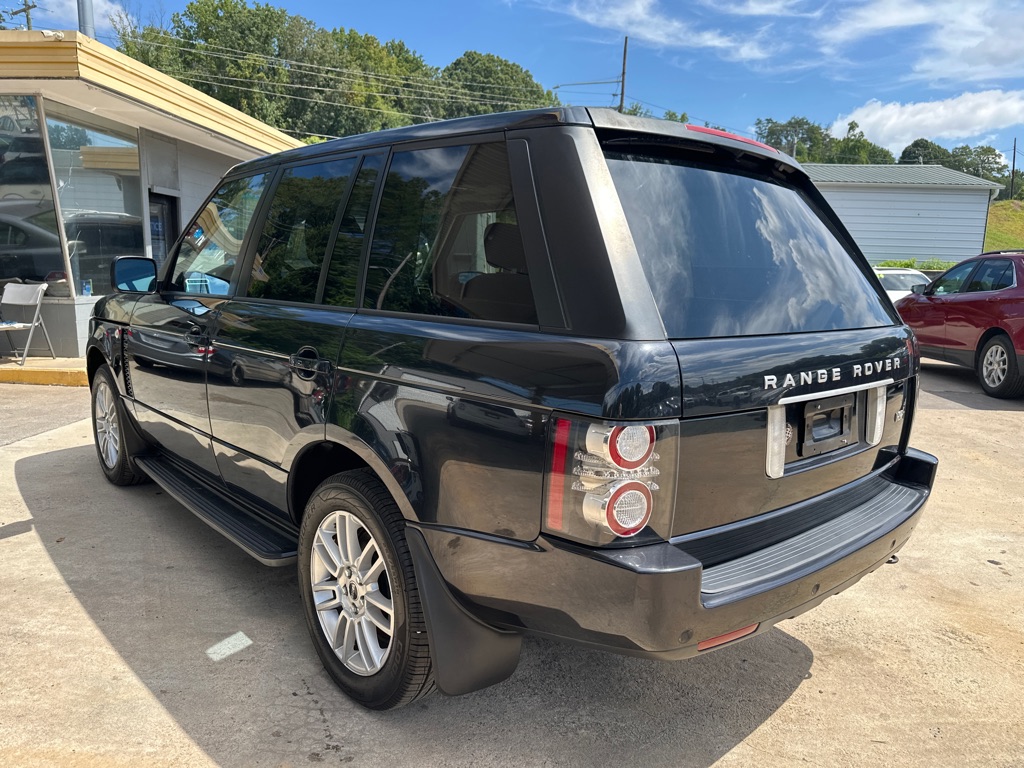 Photo 8 of this LAND ROVER RANGE ROVER