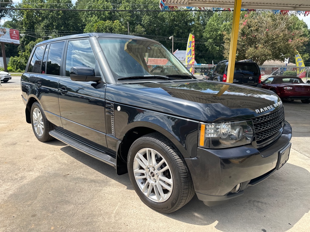 Photo 4 of this LAND ROVER RANGE ROVER