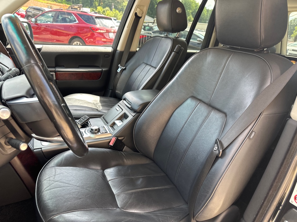 Photo 12 of this LAND ROVER RANGE ROVER