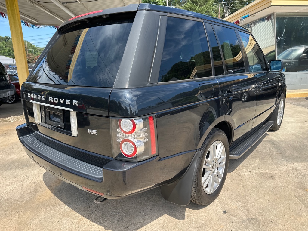 Photo 6 of this LAND ROVER RANGE ROVER