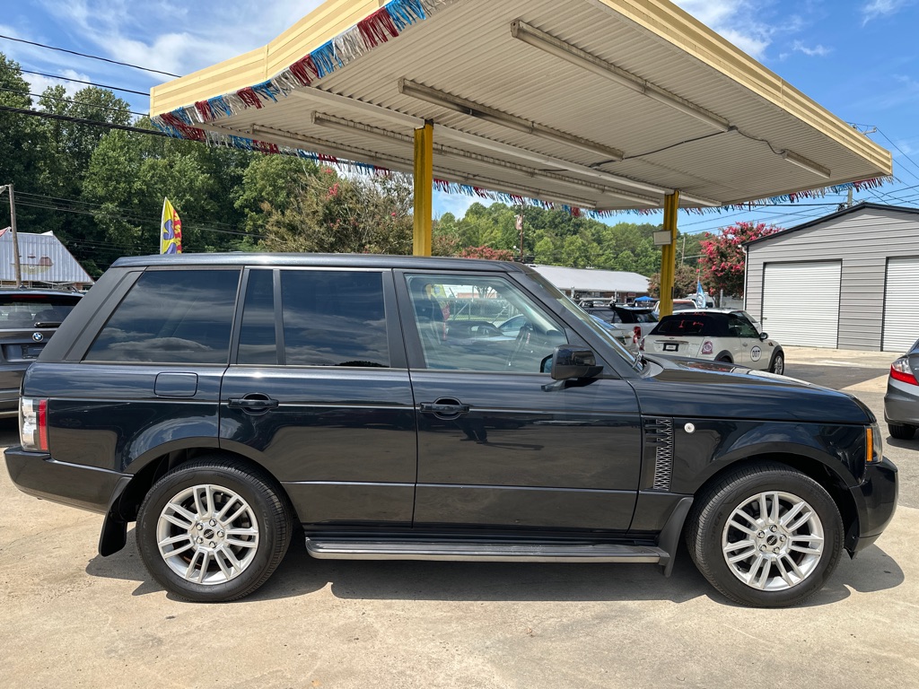 Photo 5 of this LAND ROVER RANGE ROVER