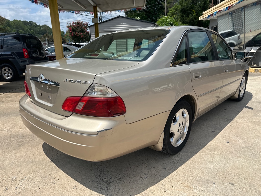 Photo 6 of this TOYOTA AVALON