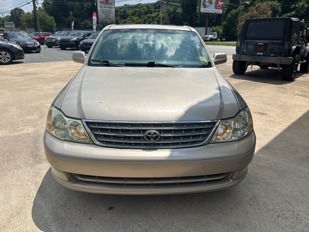Photo 3 of this TOYOTA AVALON