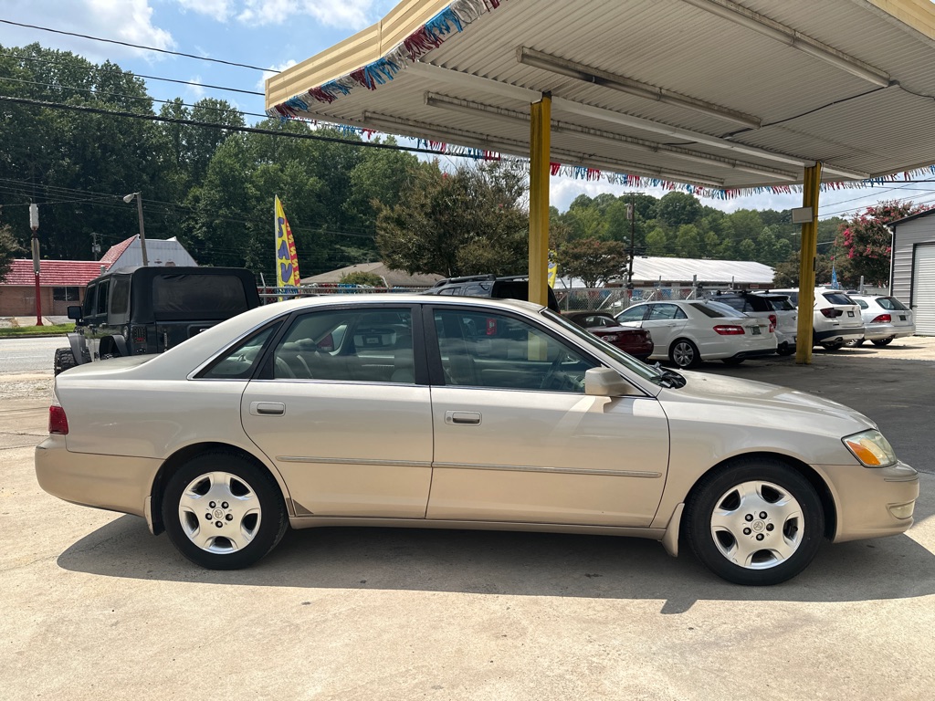 Photo 5 of this TOYOTA AVALON