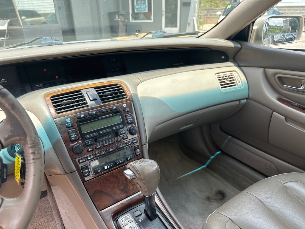 Photo 14 of this TOYOTA AVALON