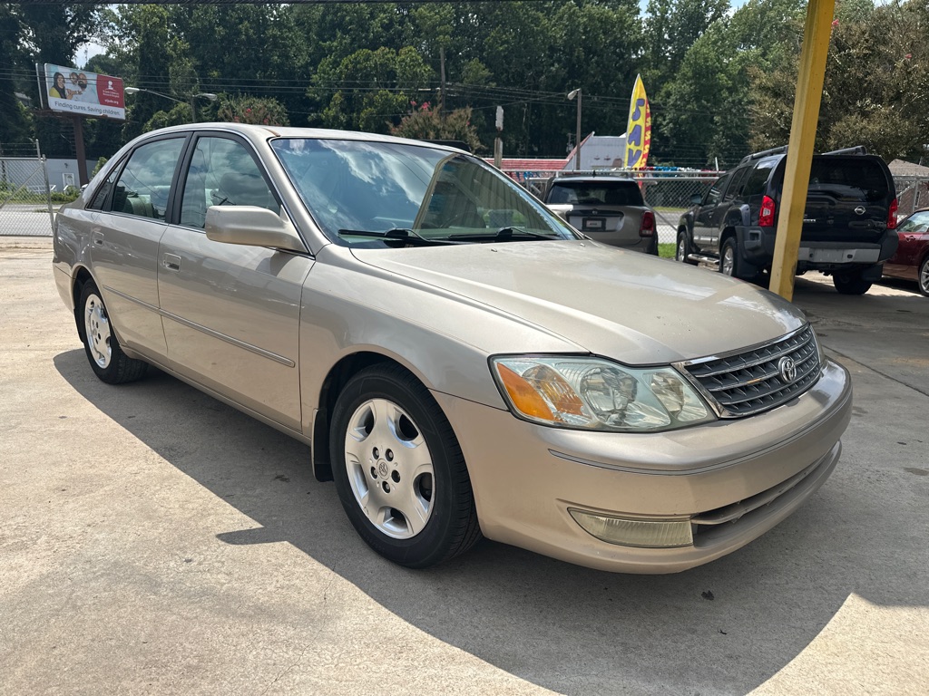Photo 4 of this TOYOTA AVALON