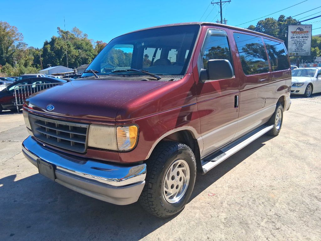 1995 FORD ECONOLINE