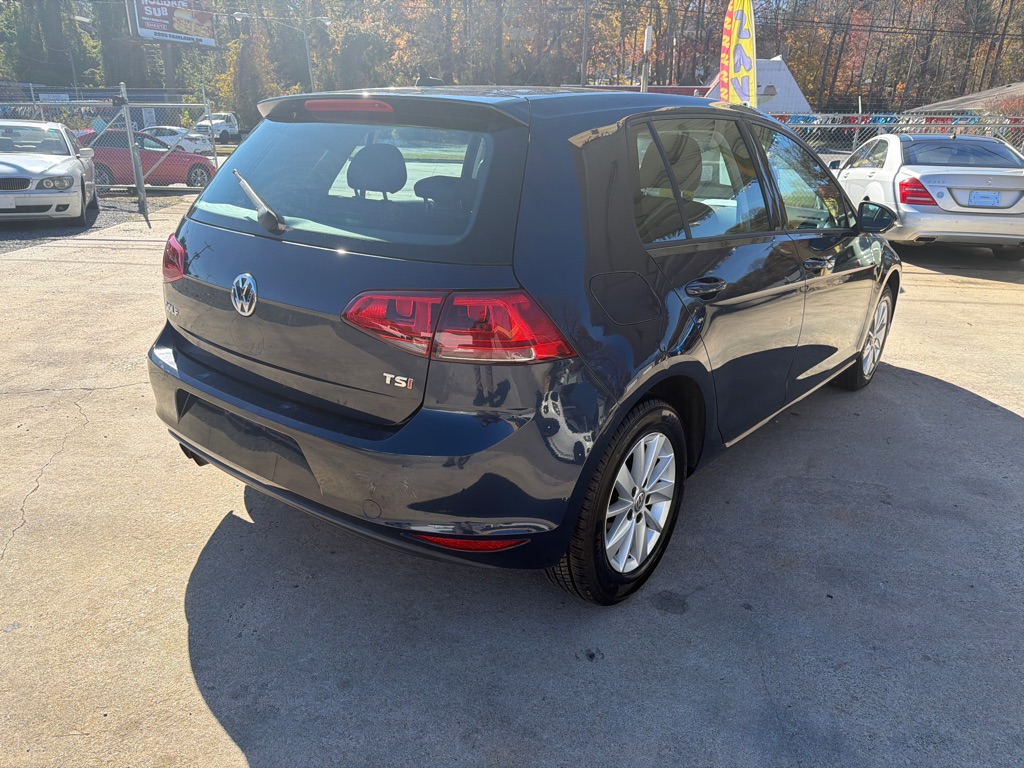 Photo 7 of this VOLKSWAGEN GOLF