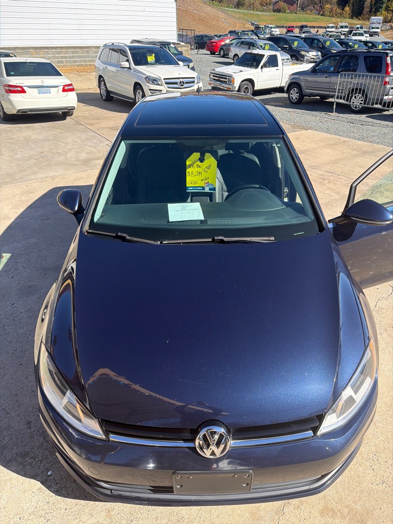 Photo 16 of this VOLKSWAGEN GOLF