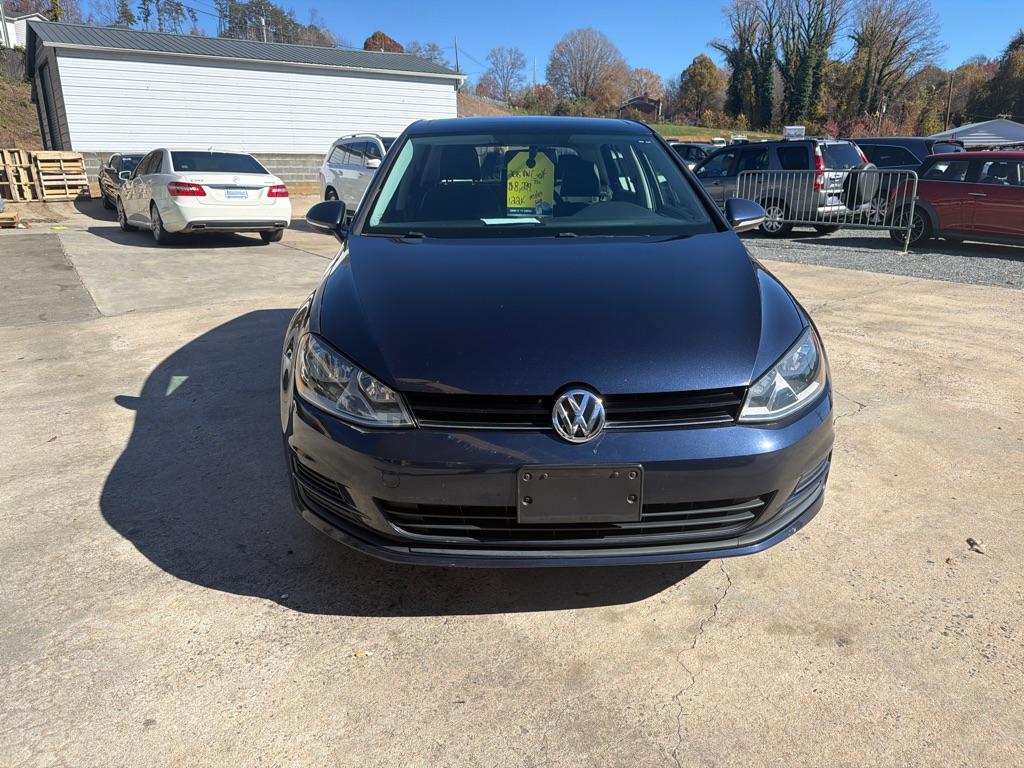 Photo 2 of this VOLKSWAGEN GOLF