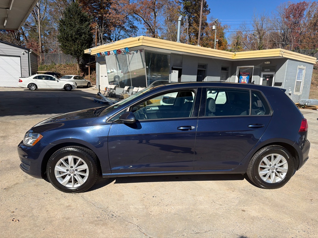Photo 4 of this VOLKSWAGEN GOLF