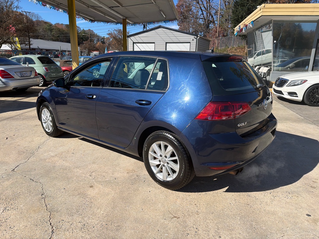 Photo 5 of this VOLKSWAGEN GOLF