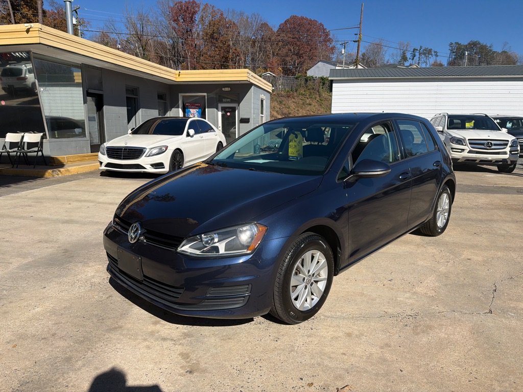 Photo 3 of this VOLKSWAGEN GOLF