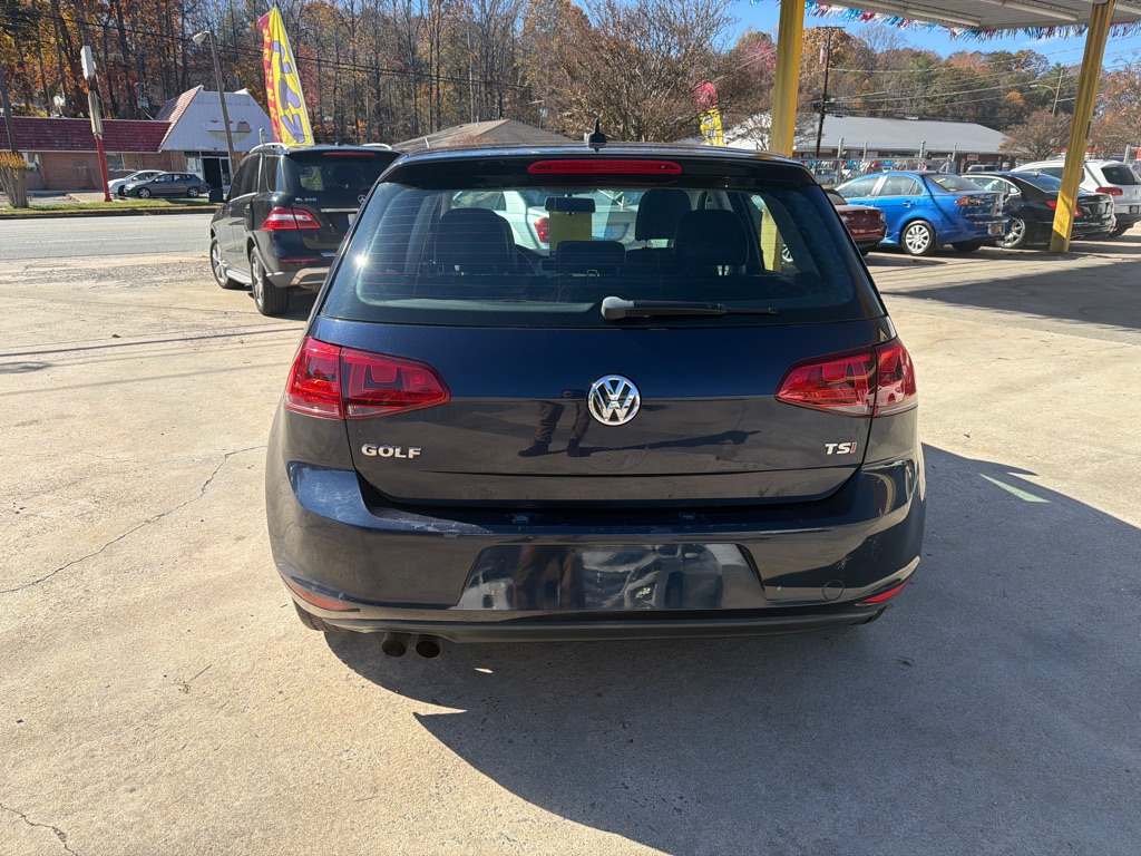 Photo 6 of this VOLKSWAGEN GOLF