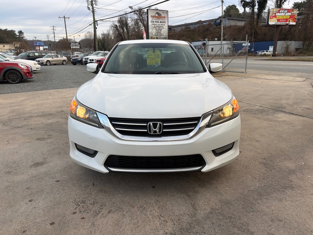 Photo 2 of this HONDA ACCORD
