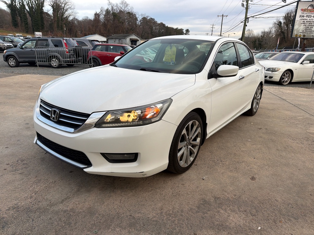 Photo 3 of this HONDA ACCORD