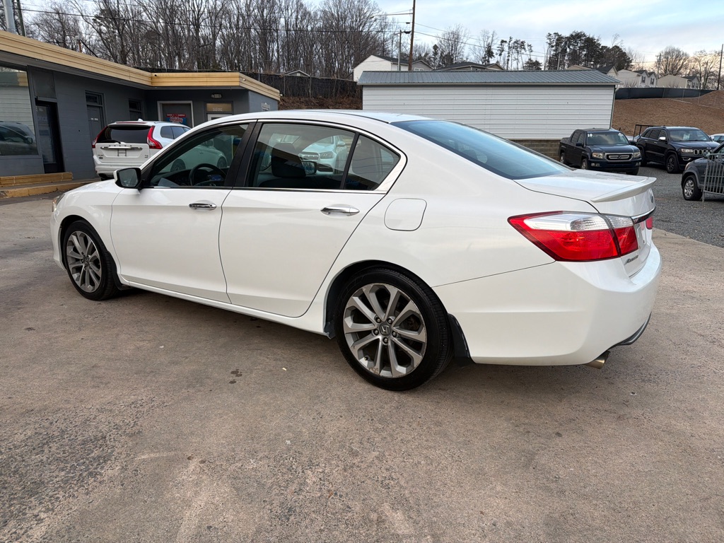 Photo 4 of this HONDA ACCORD
