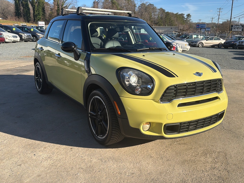 2012 MINI COOPER
