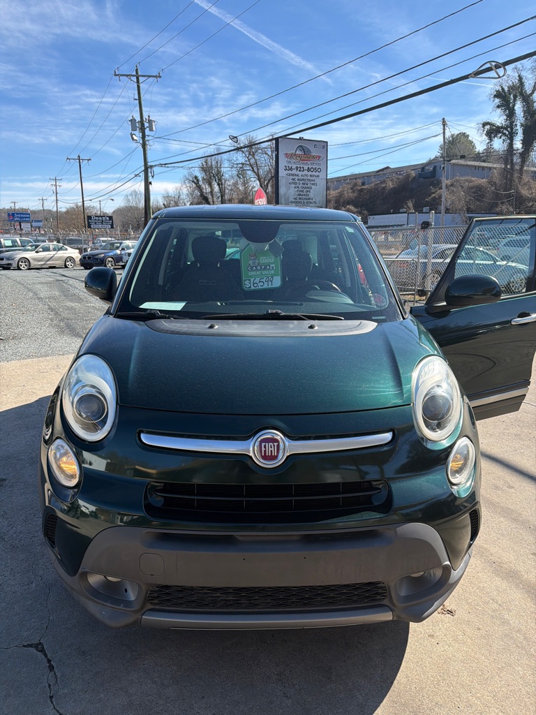 Photo 17 of this FIAT 500L