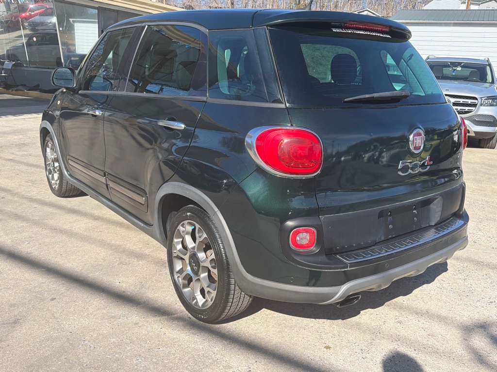 Photo 5 of this FIAT 500L