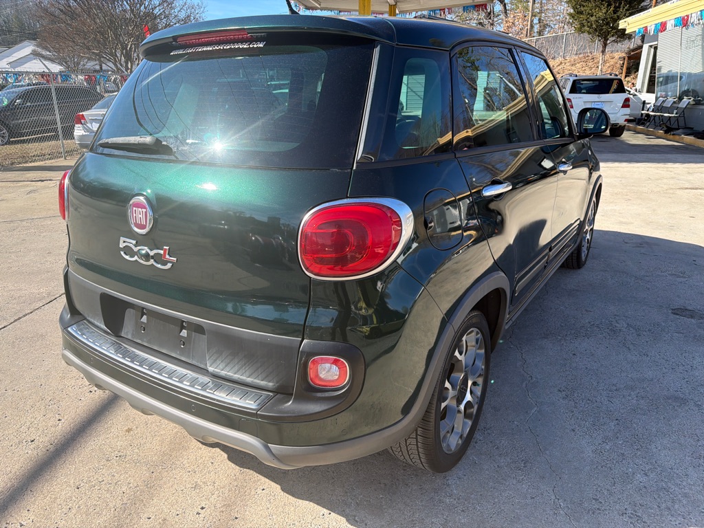 Photo 7 of this FIAT 500L