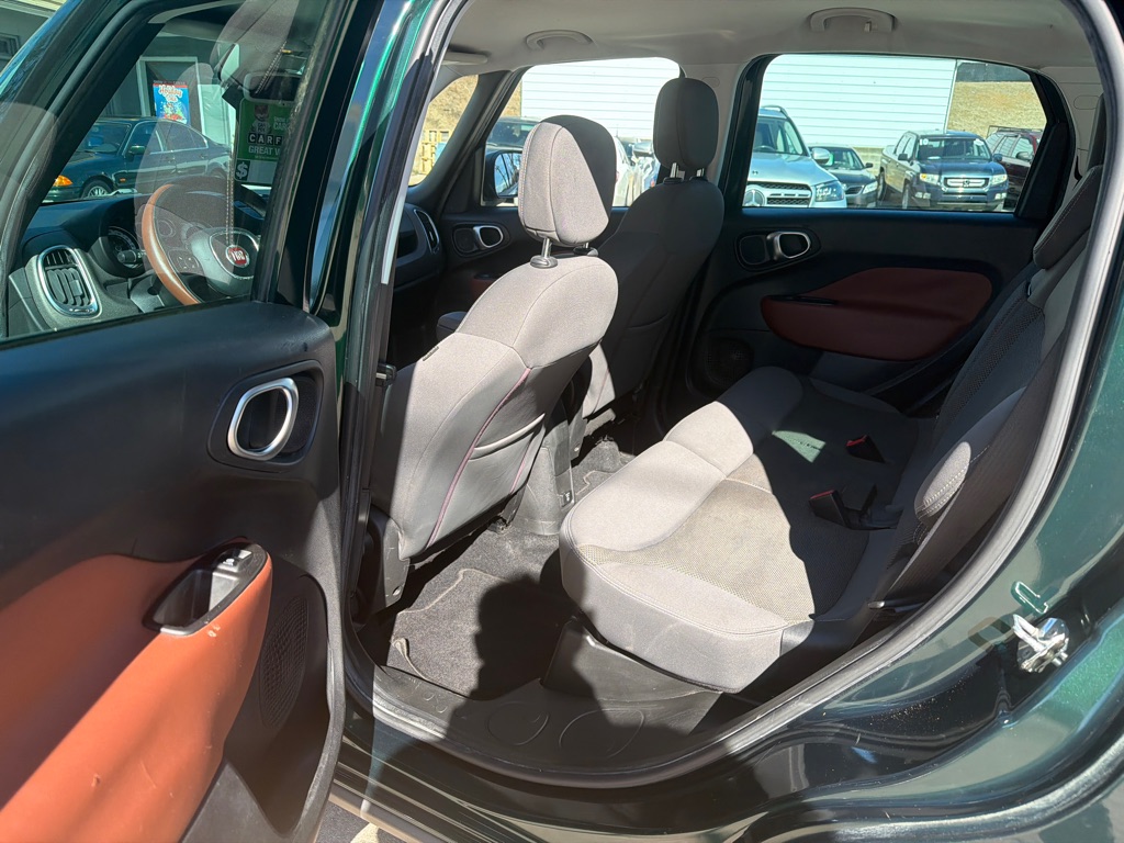 Photo 10 of this FIAT 500L