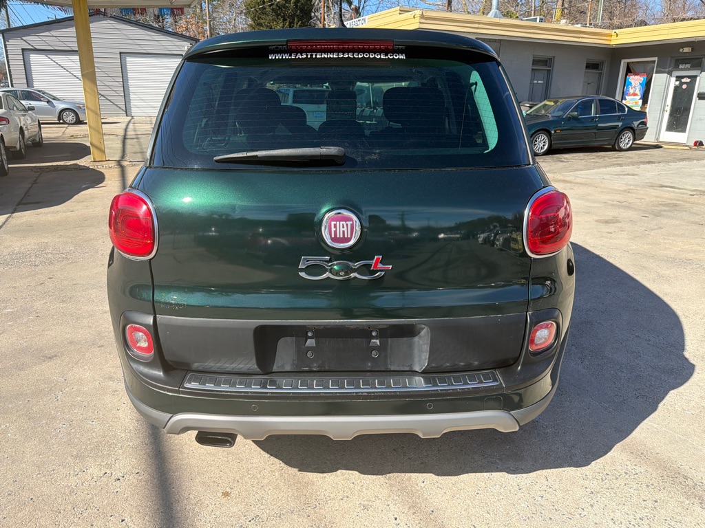 Photo 6 of this FIAT 500L