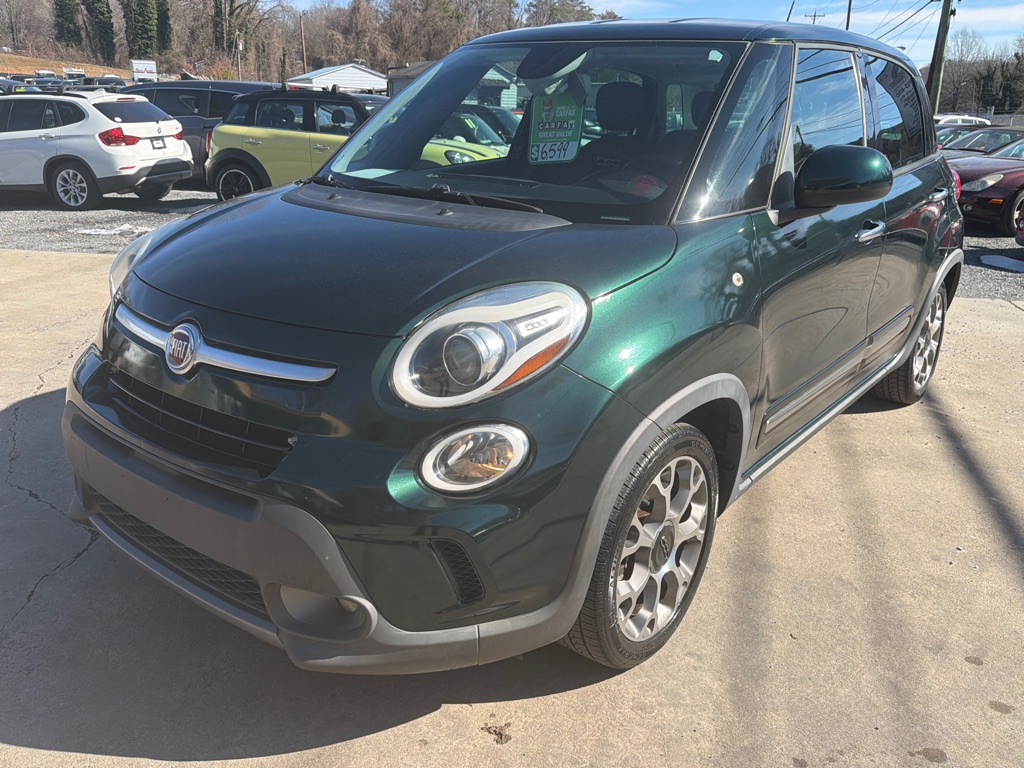 Photo 3 of this FIAT 500L