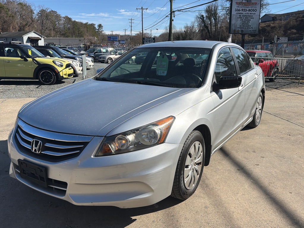 Photo 3 of this HONDA ACCORD