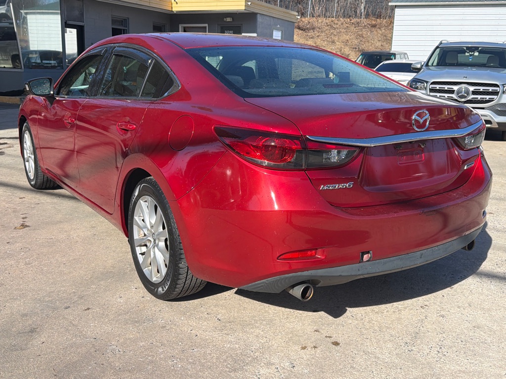 Photo 5 of this MAZDA 6