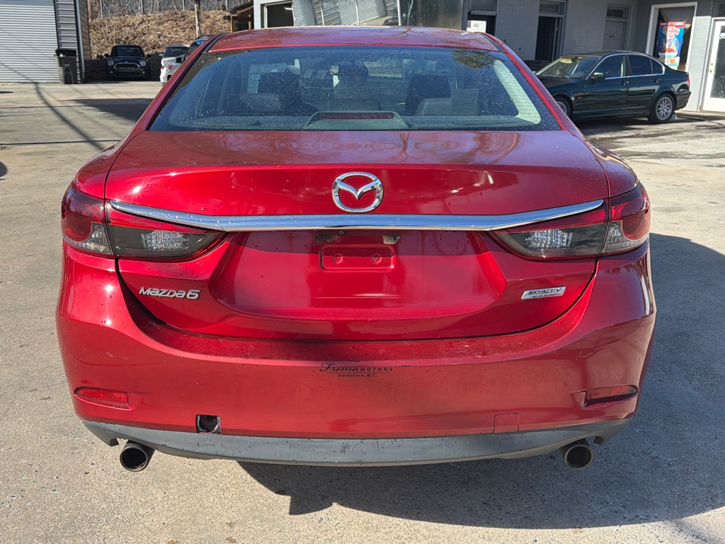 Photo 6 of this MAZDA 6