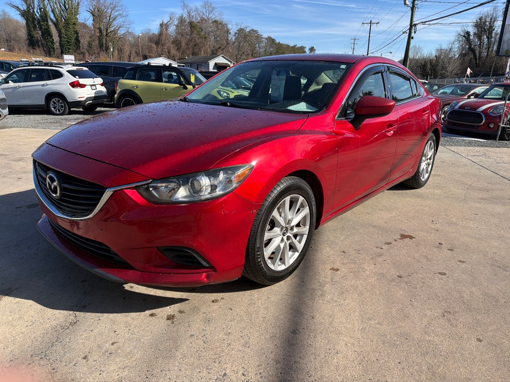 Photo 3 of this MAZDA 6