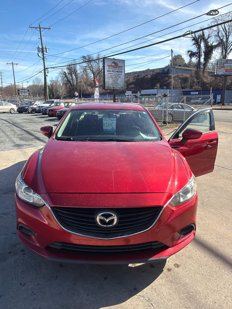 Photo 17 of this MAZDA 6