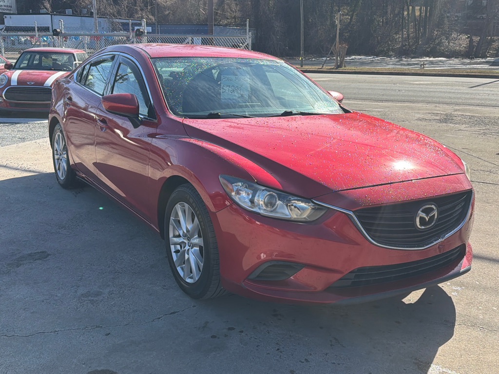 2016 MAZDA 6