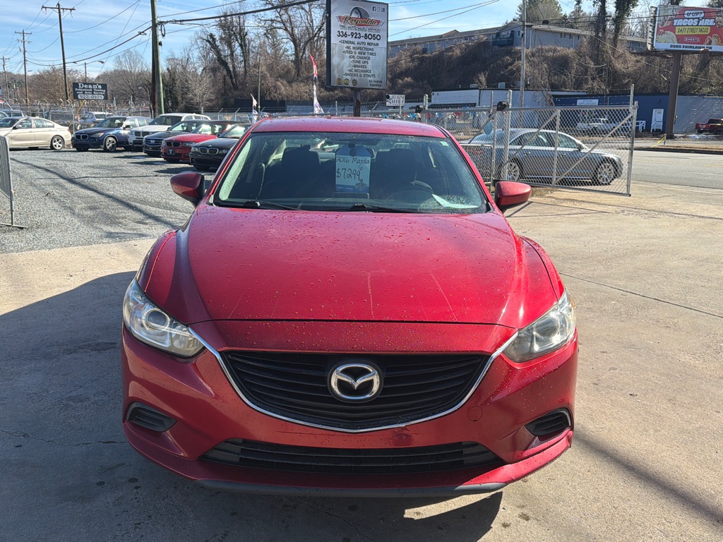 Photo 2 of this MAZDA 6