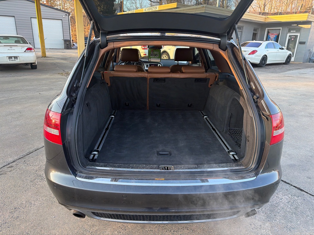 Photo 10 of this AUDI A6