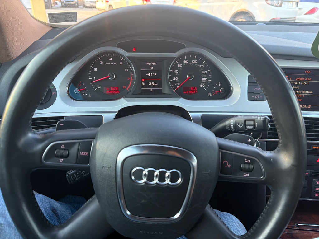 Photo 13 of this AUDI A6