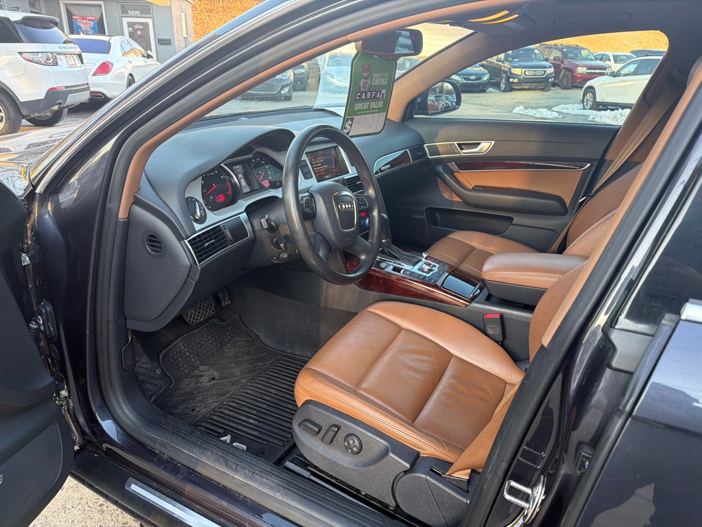Photo 12 of this AUDI A6