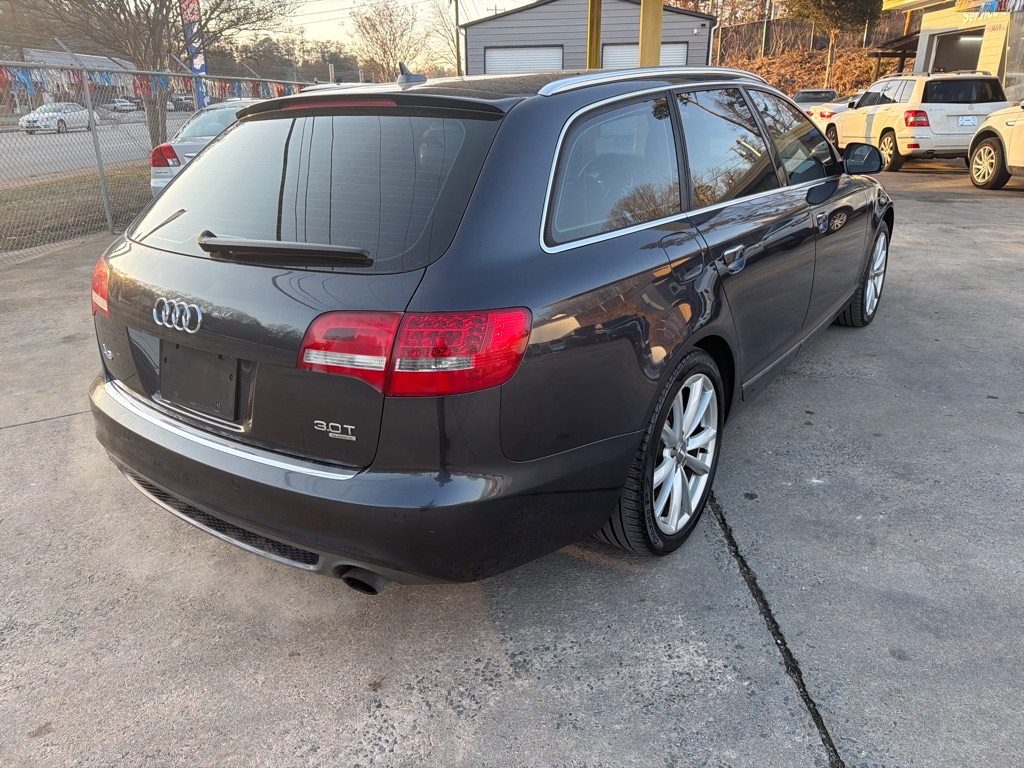 Photo 7 of this AUDI A6