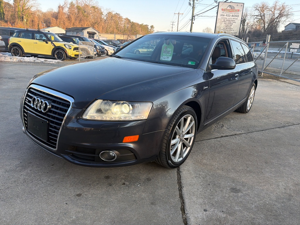 Photo 3 of this AUDI A6
