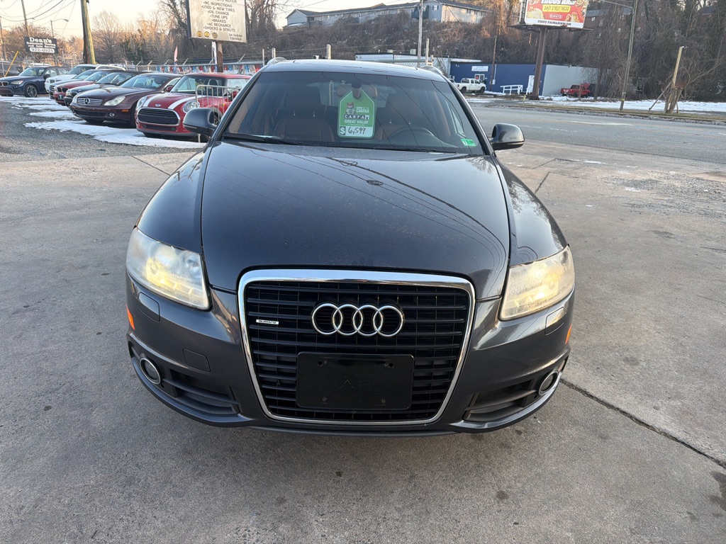 Photo 2 of this AUDI A6