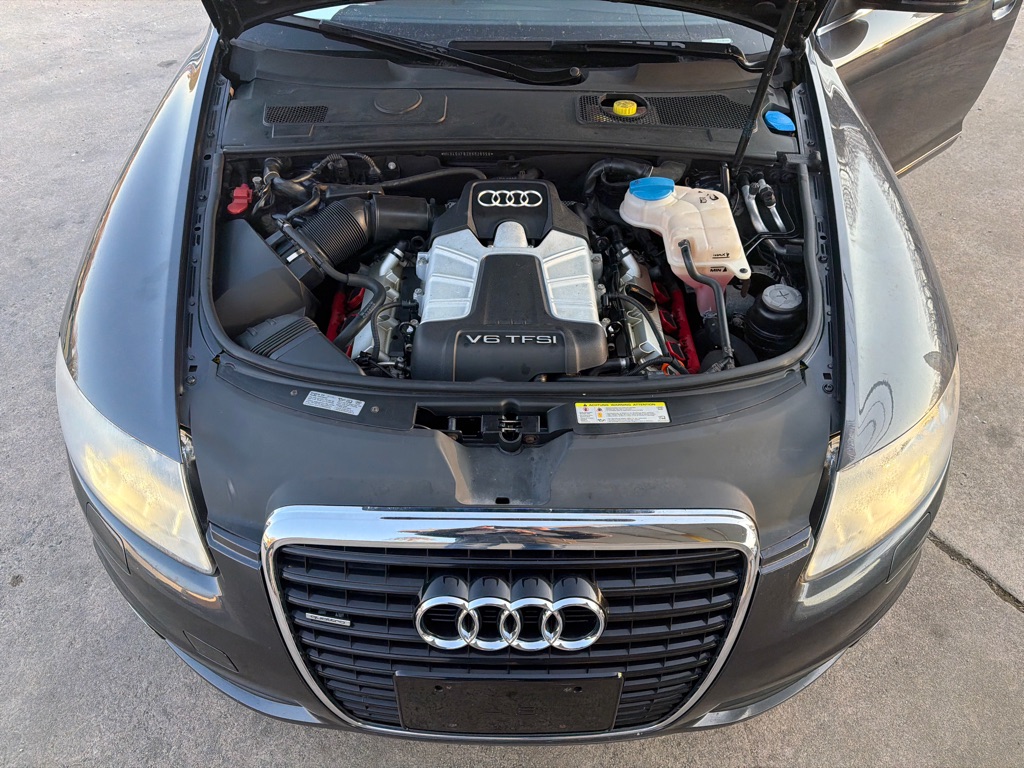Photo 19 of this AUDI A6