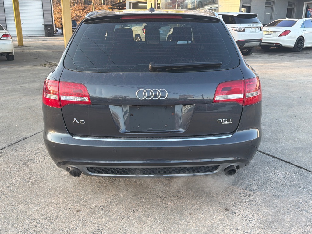 Photo 6 of this AUDI A6