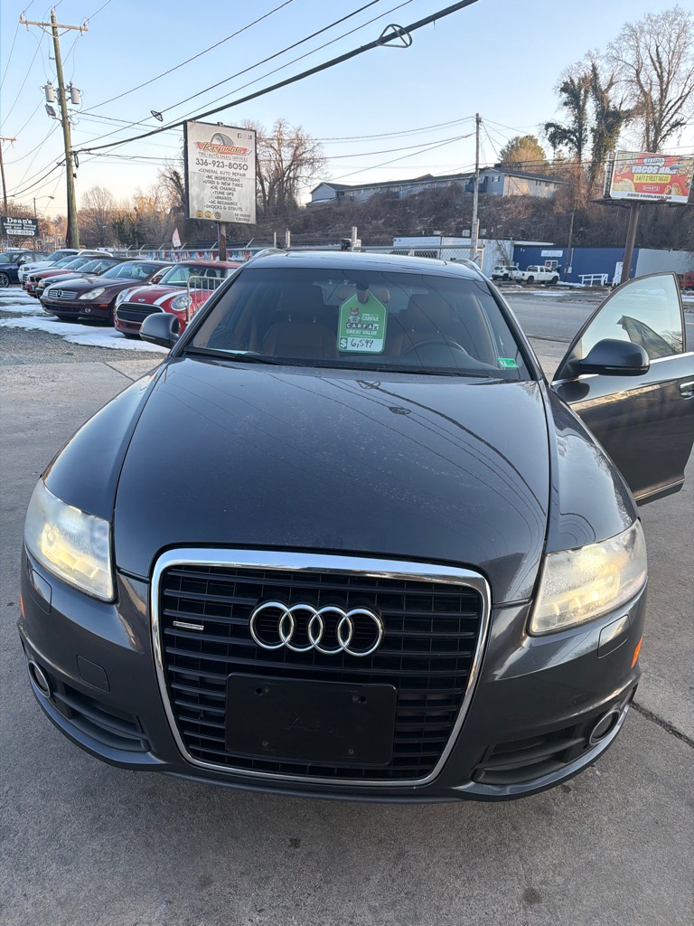 Photo 20 of this AUDI A6