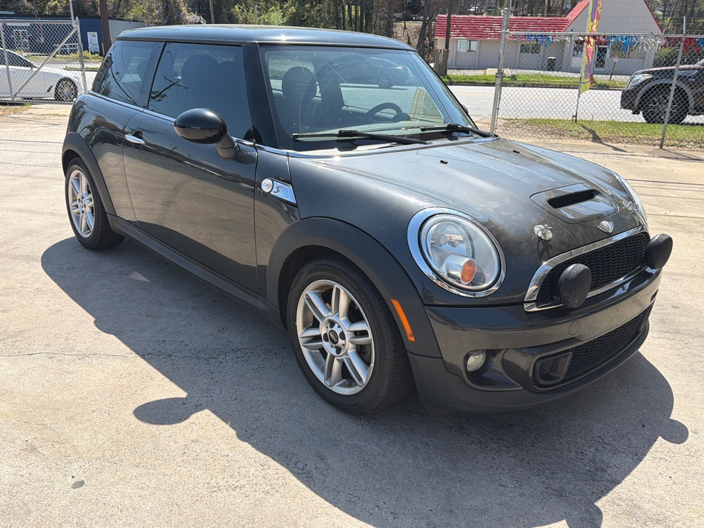 2011 MINI COOPER